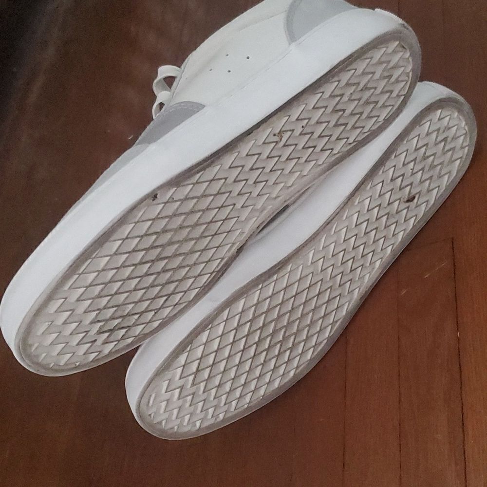 H&M Grey And White Sneakers - Picture 4 of 8